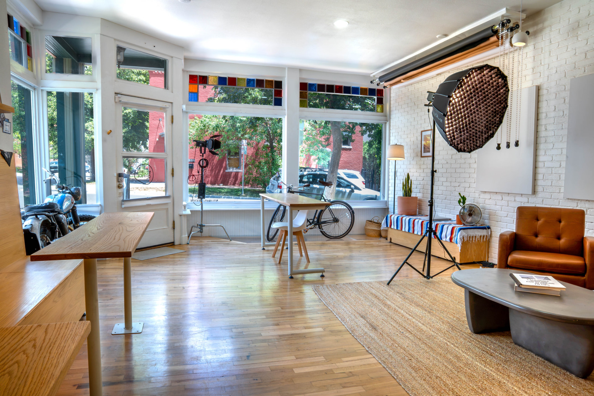 SageContent recording studio in Denver